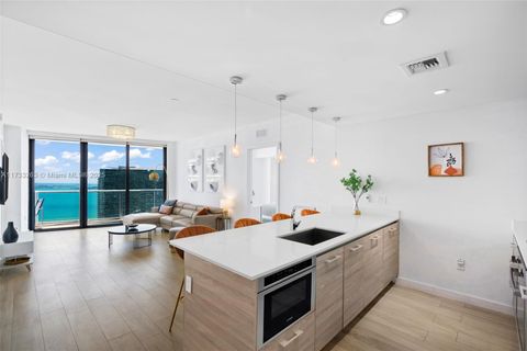 A home in Miami