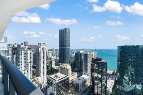 A home in Miami