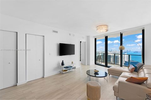 A home in Miami