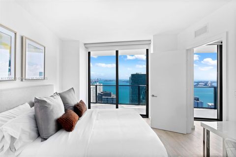 A home in Miami