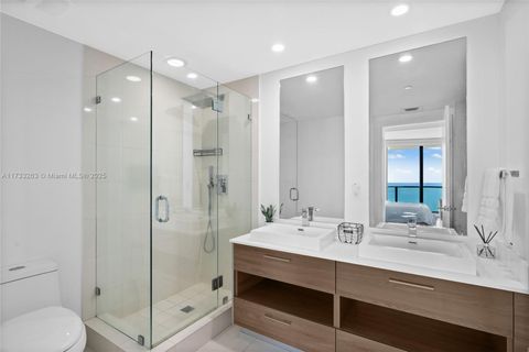 A home in Miami