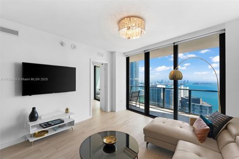 A home in Miami