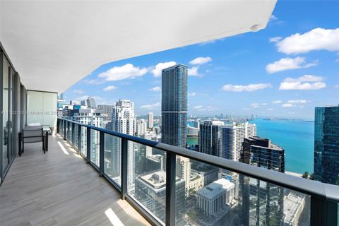 A home in Miami