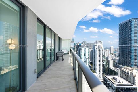 A home in Miami