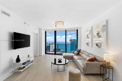 A home in Miami