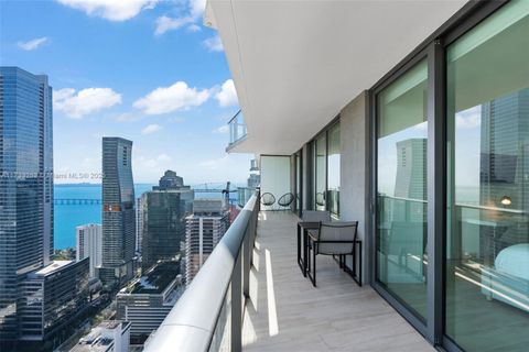 A home in Miami