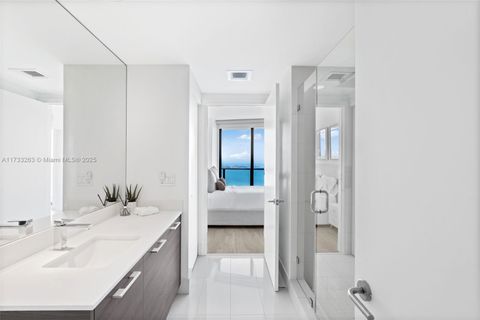 A home in Miami