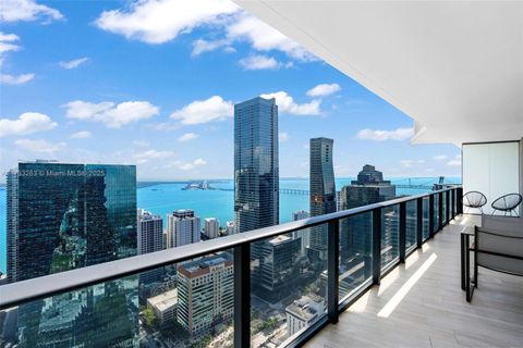 A home in Miami