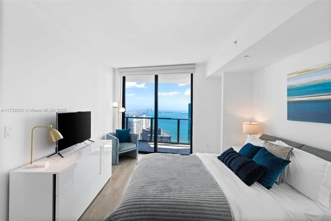 A home in Miami