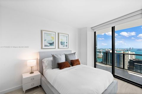 A home in Miami