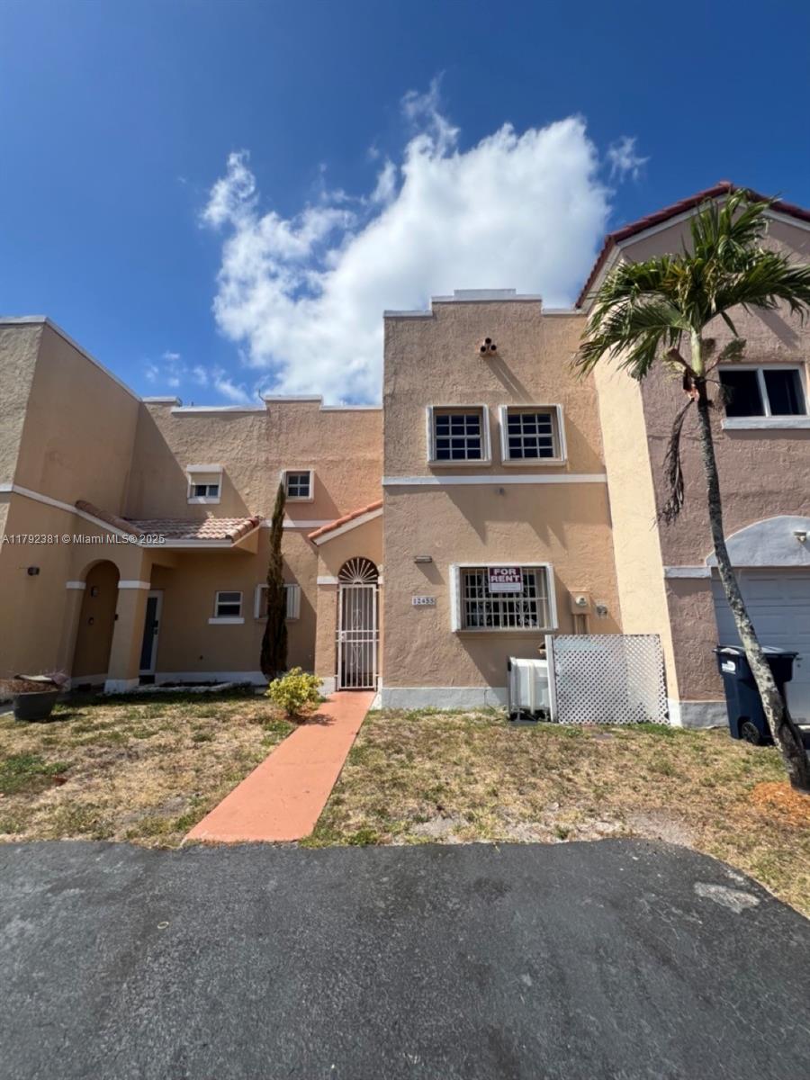 Rental Property at 12455 Nw 7th Ln 1, Miami, Broward County, Florida - Bedrooms: 3 
Bathrooms: 3  - $2,900 MO.