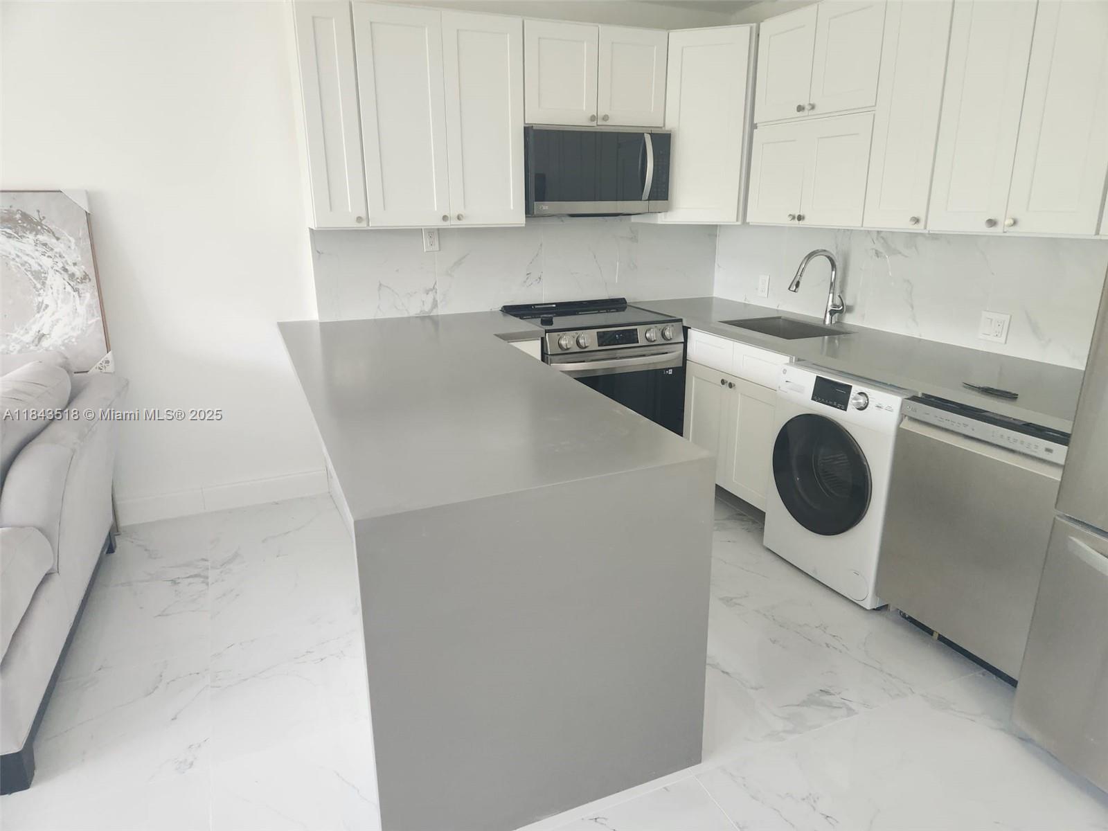 EXCLUSIVE LOCATION!! END UNIT ON TOP FLOOR WITH BEAUTIFUL VIEWS IN A QUIET & PEACEFUL SETTING. LIGHT & BRIGHT CENTRAL A/C, 2 BEDROOM 1.5 BATH WITH AMAZING POTENTIAL TO MAKE IT YOUR OWN STYLE. ** NO WAITING PERIOD TO RENT**UNIT IS CURRENTLY GUTTED BUT CAN BE FINISHED TO YOUR STYLE WITH YOUR CHOICE OF FINISHES BEING OFFERED BY THE OWNER. GREAT OPPORTUNITY TO OWN A CUSTOMIZED CONDO IN CENTURY VILLAGE 55+ WITH ALL THE FABULOUS AMENTIES IT HAS TO OFFER INCLUDING BUT NOT LIMITED TO: HOUSE OF WORSHIP, BEAUTIFUL CLUB HOUSE, GYM, MULTIPLE POOLS, WALKING TRAILS, ENTERTAINMENT, PLUS SO MUCH MORE! THIS UNIT WILL NOT LAST!