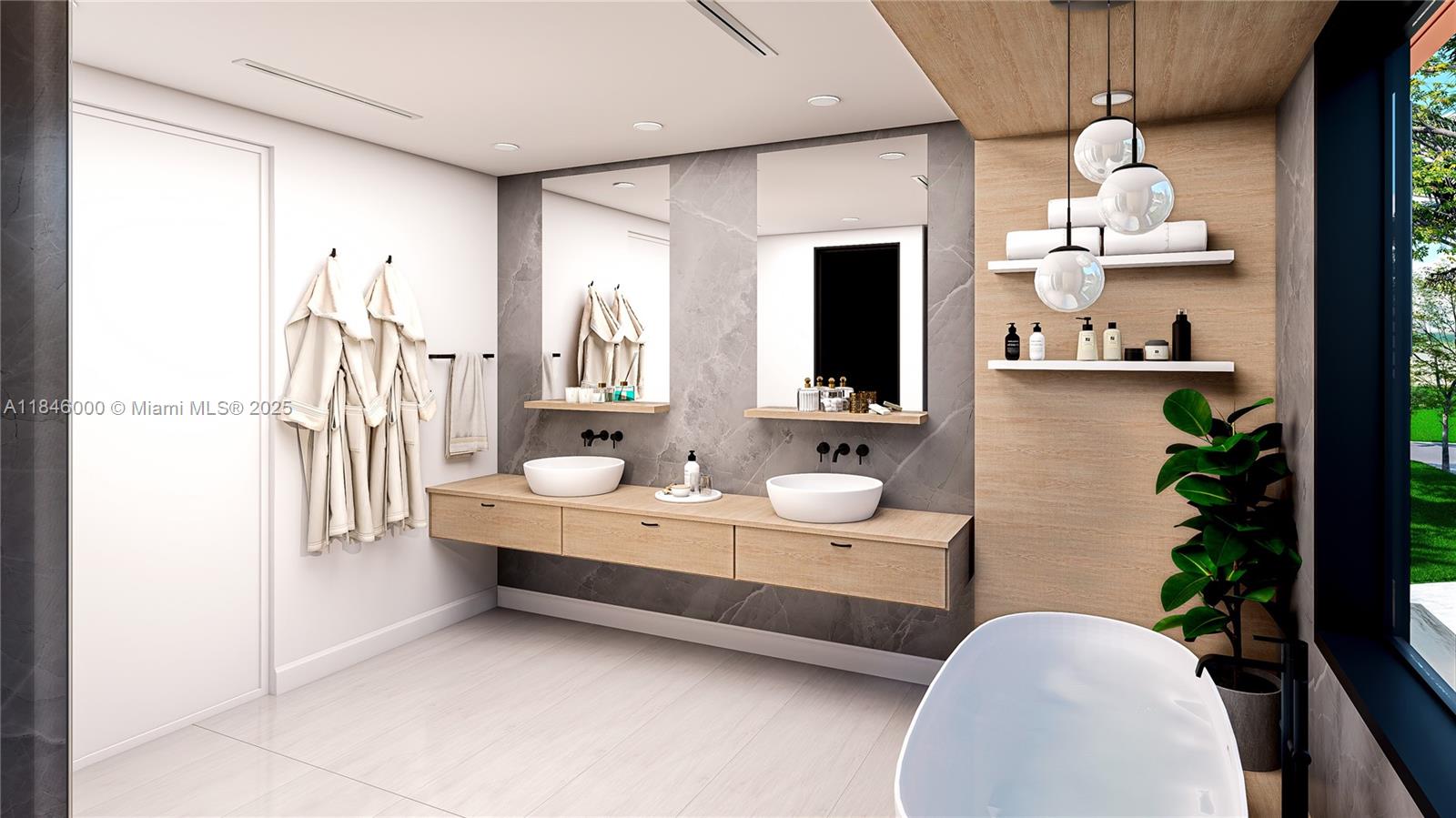 HILLSBORO SHORES SEC - Land