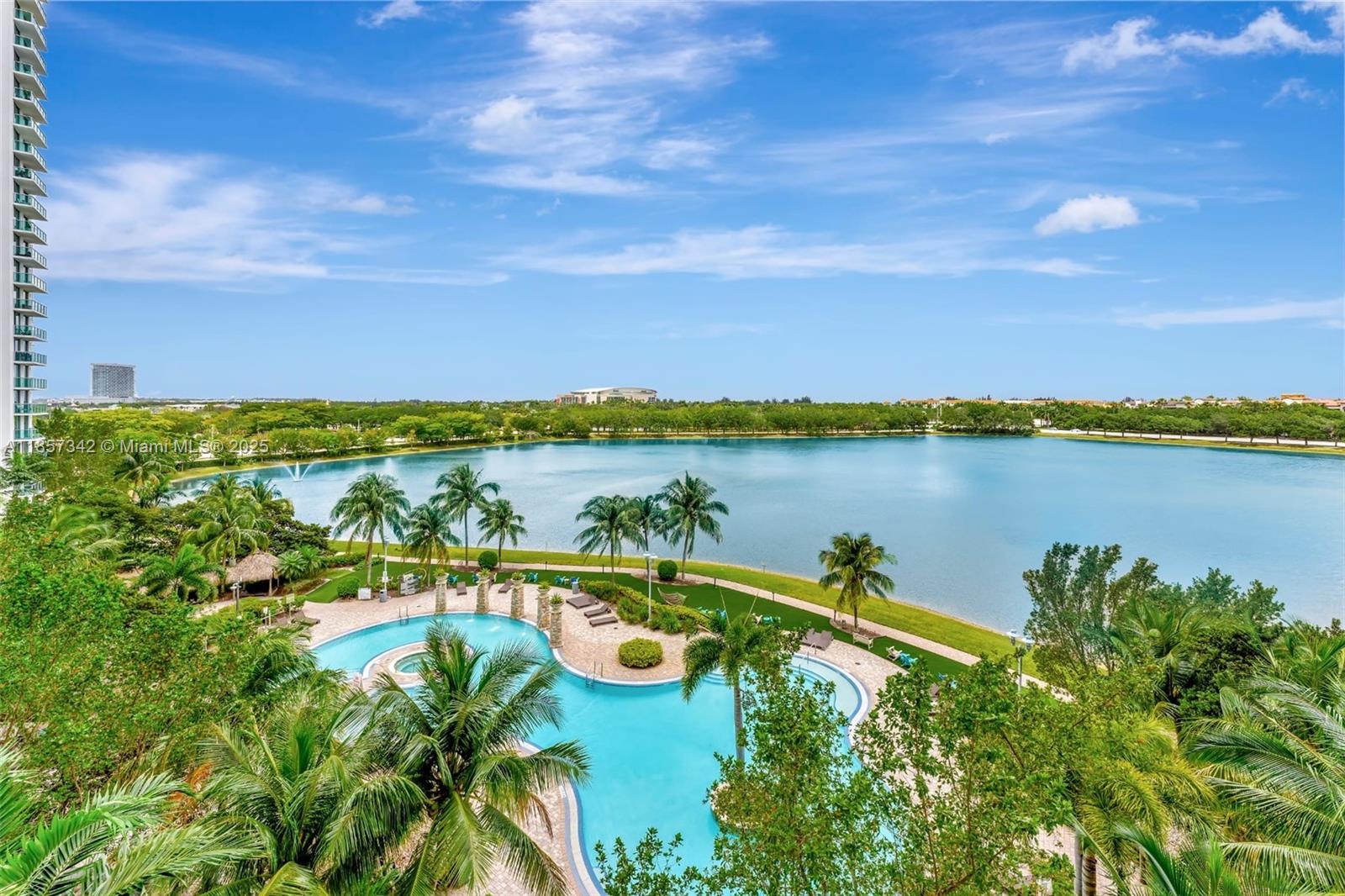 Spectacular 1 Bed plus DEN, 2 Baths apartment with a beautiful lake sunset views. Ceramic floor, Italian kitchen cabinets, granite countertops, washer & dryer in the unit. One parking space assigned. Tao features great amenities like gym, tennis court & pickleball, pool, BBQ and picnic tables, sport lounge room, conference room, playground and much more. Excellent location! Across the street from Sawgrass Mill Mall and 15 minutes West of Fort Lauderdale. Property is currently vacant.
