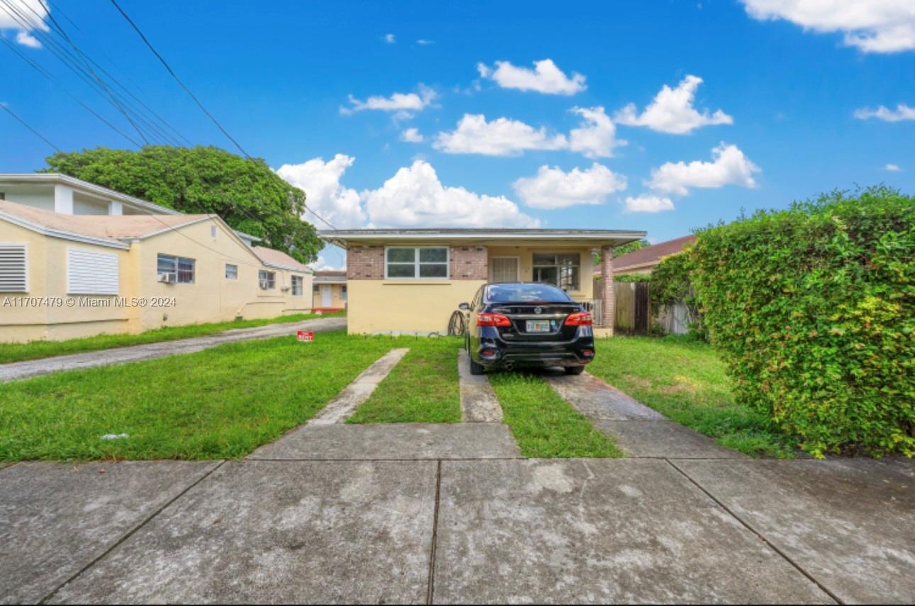 NORMANDY PARK - Residential Income