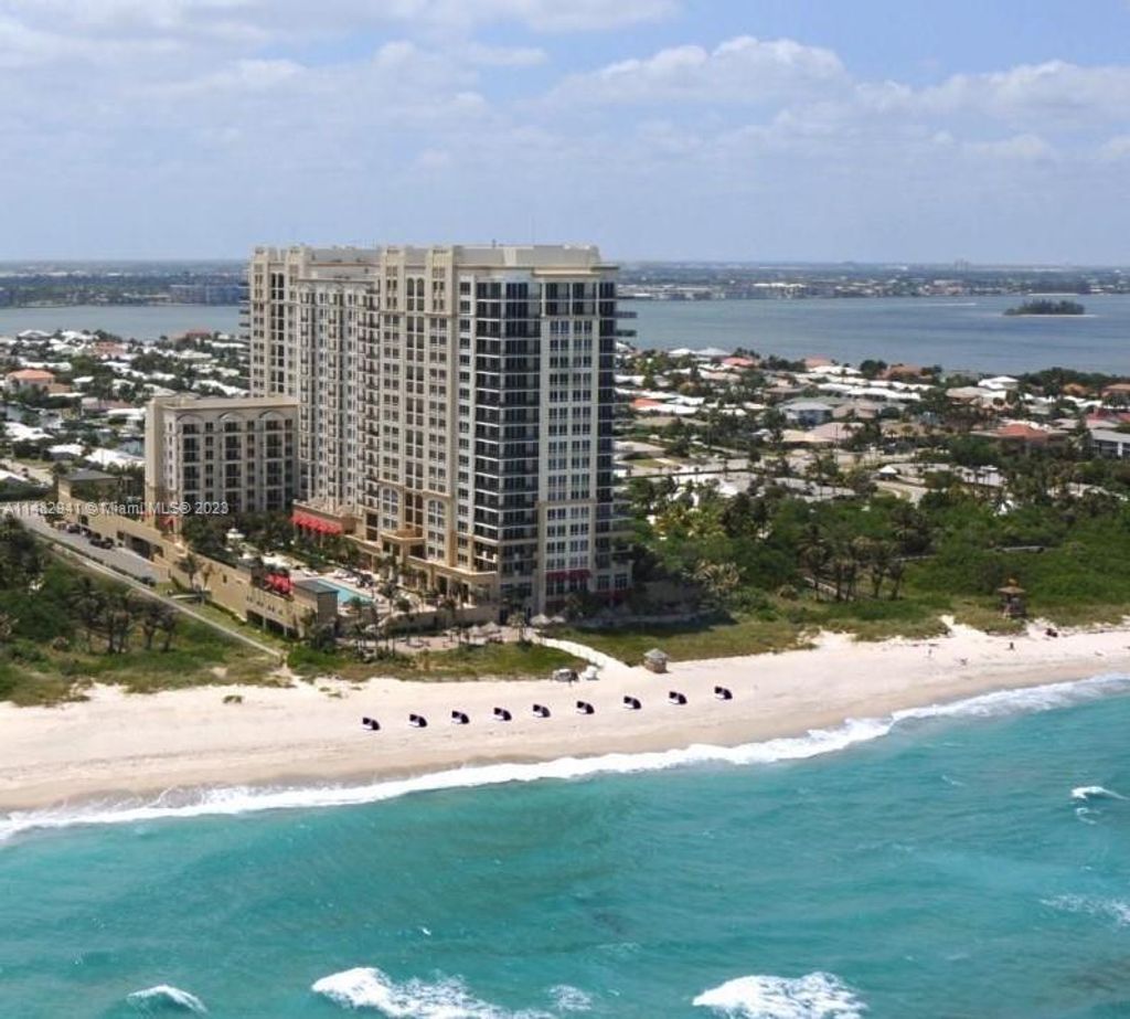 Photo of 3800 N Ocean Dr #800, Riviera Beach, FL 33404 (MLS # A11482941)