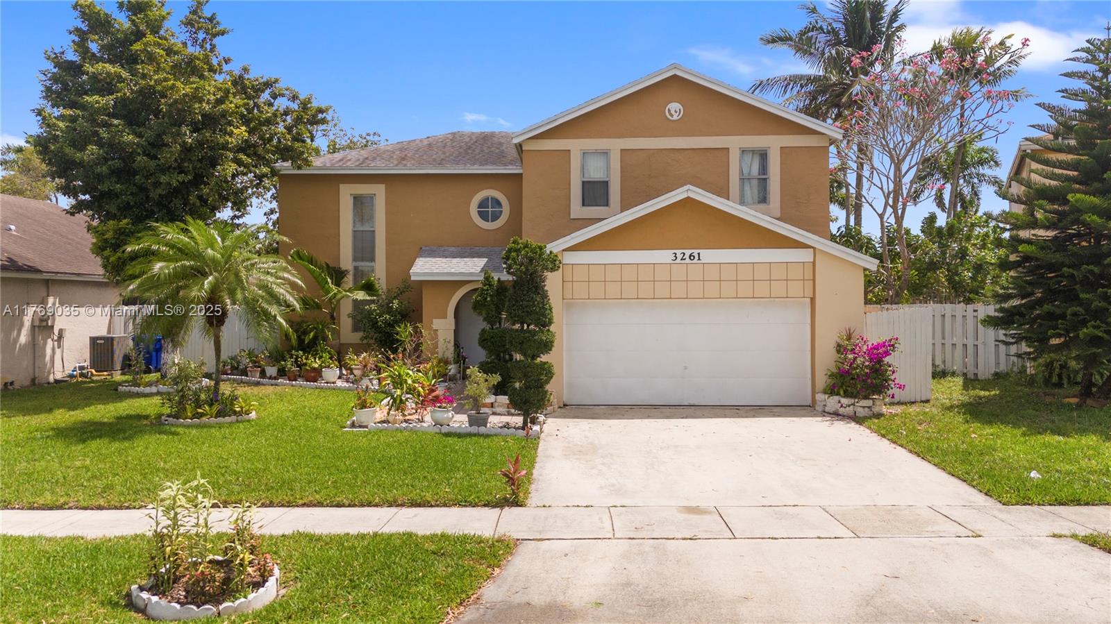 Property for Sale at 3261 Salinas Way, Miramar, Broward County, Florida - Bedrooms: 4 
Bathrooms: 2  - $690,000