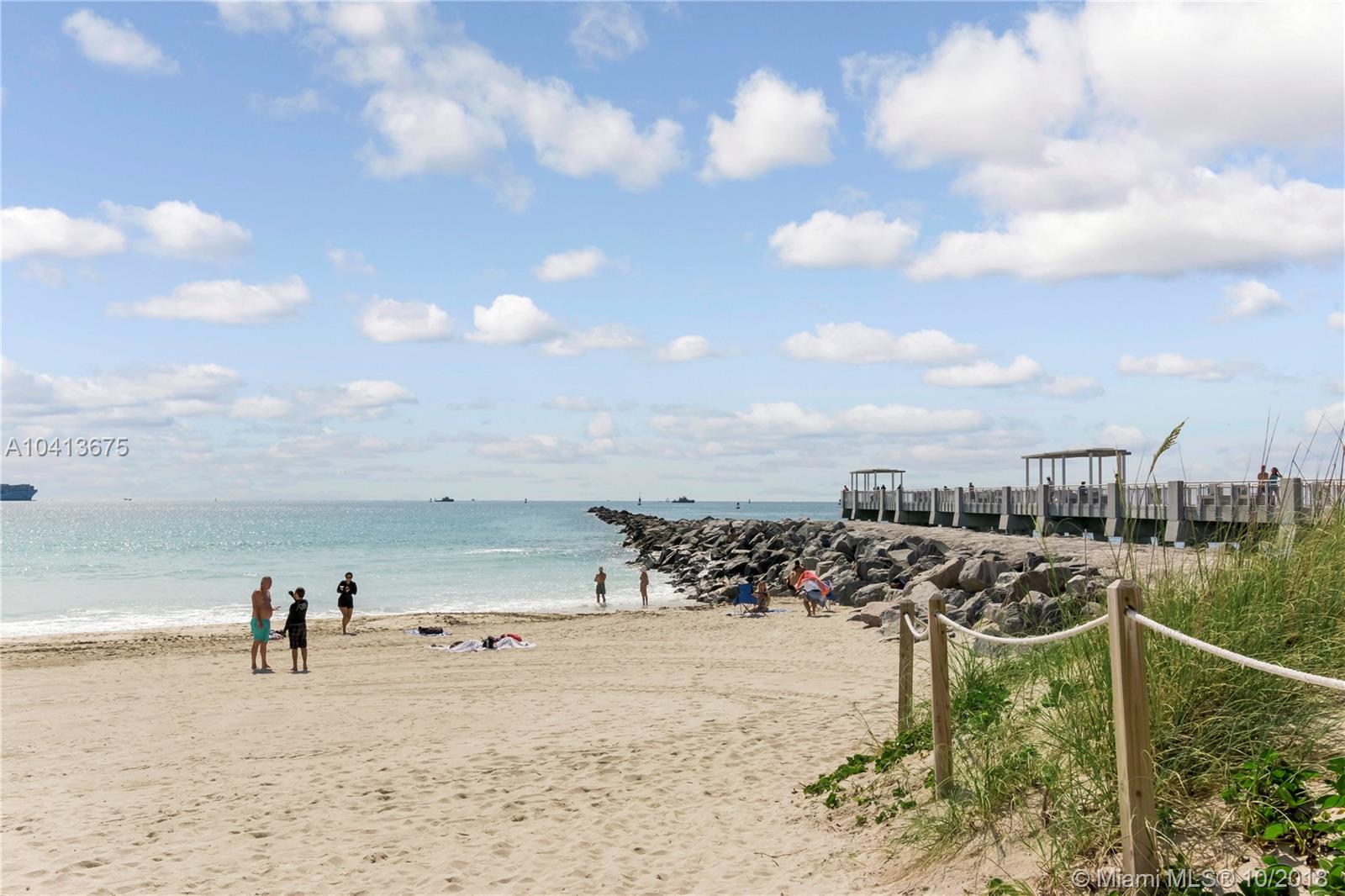 OCEAN BEACH FLA SUB - Land