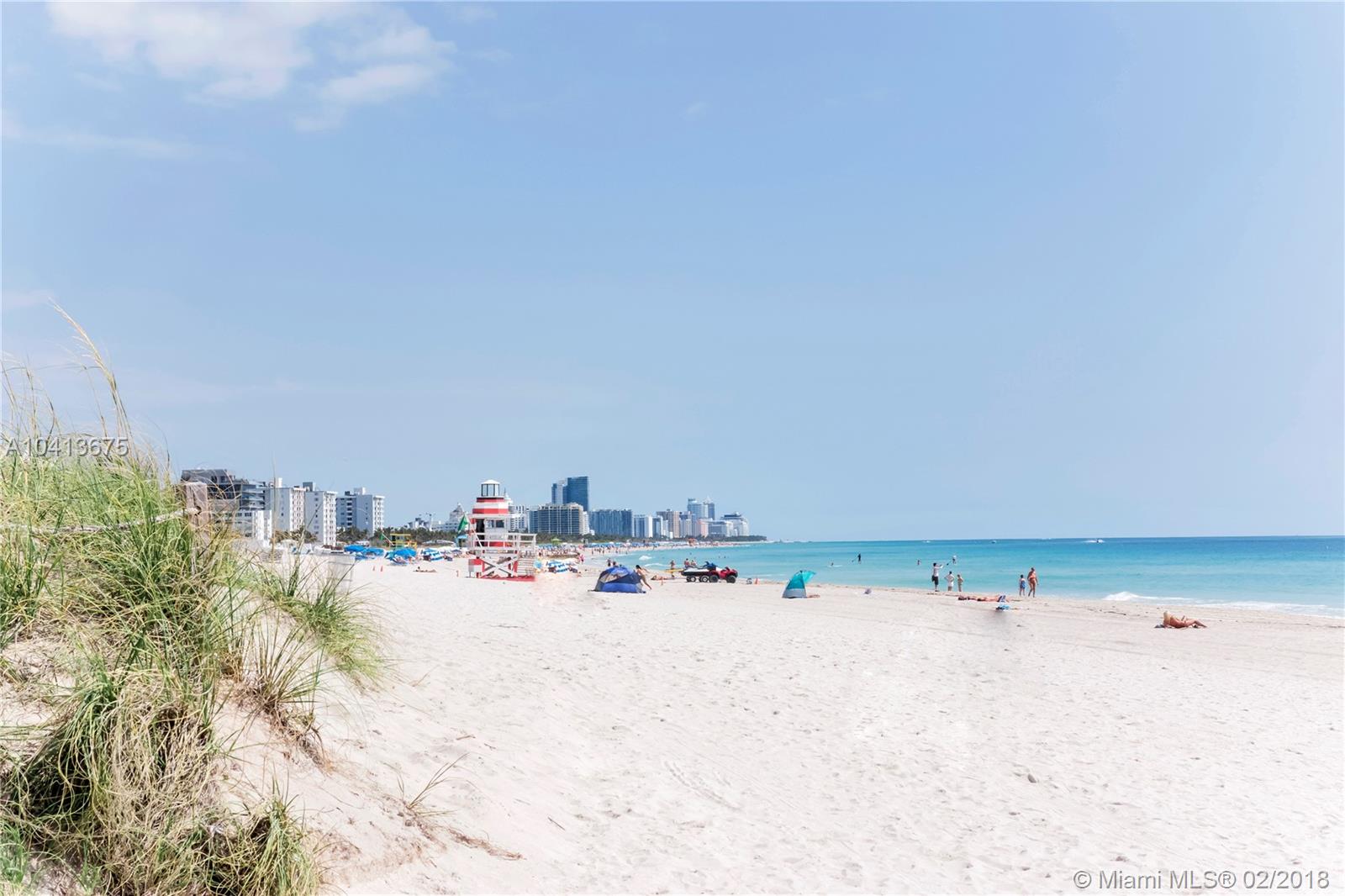 OCEAN BEACH FLA SUB - Land