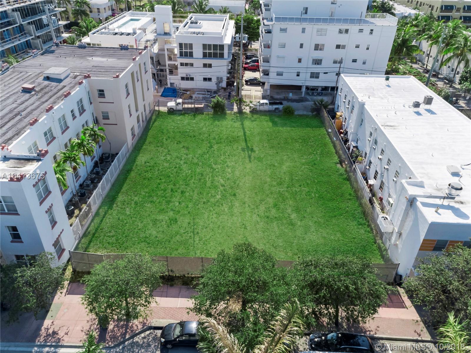 OCEAN BEACH FLA SUB - Land