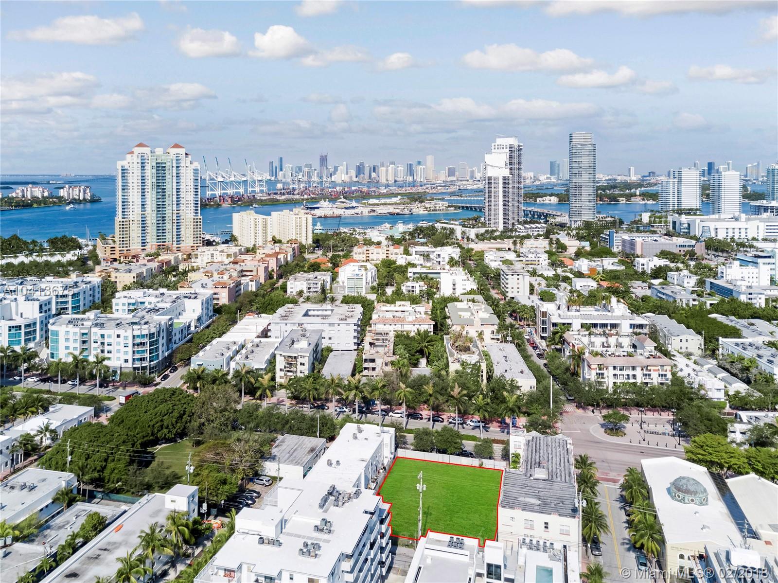 OCEAN BEACH FLA SUB - Land