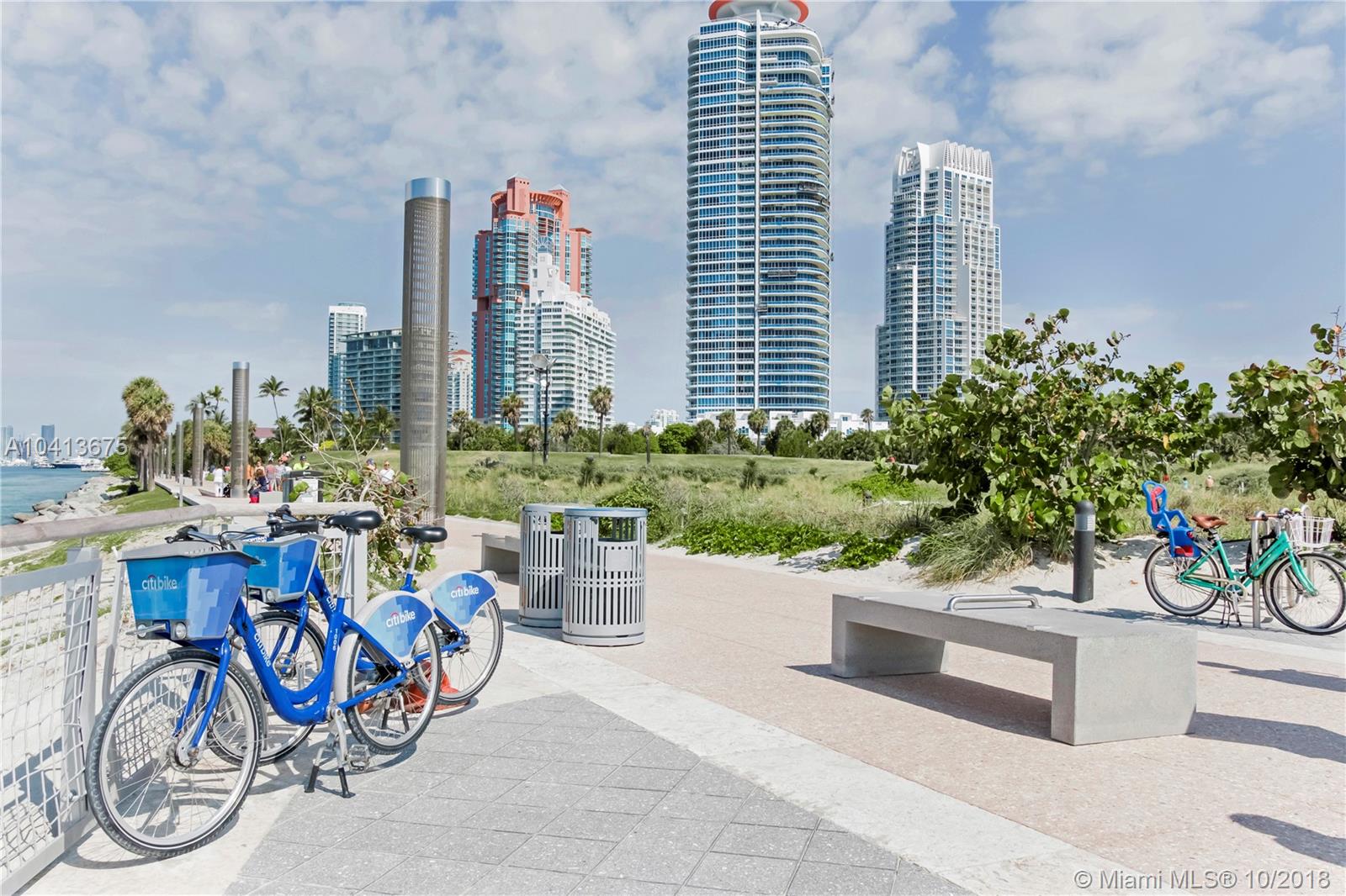 OCEAN BEACH FLA SUB - Land