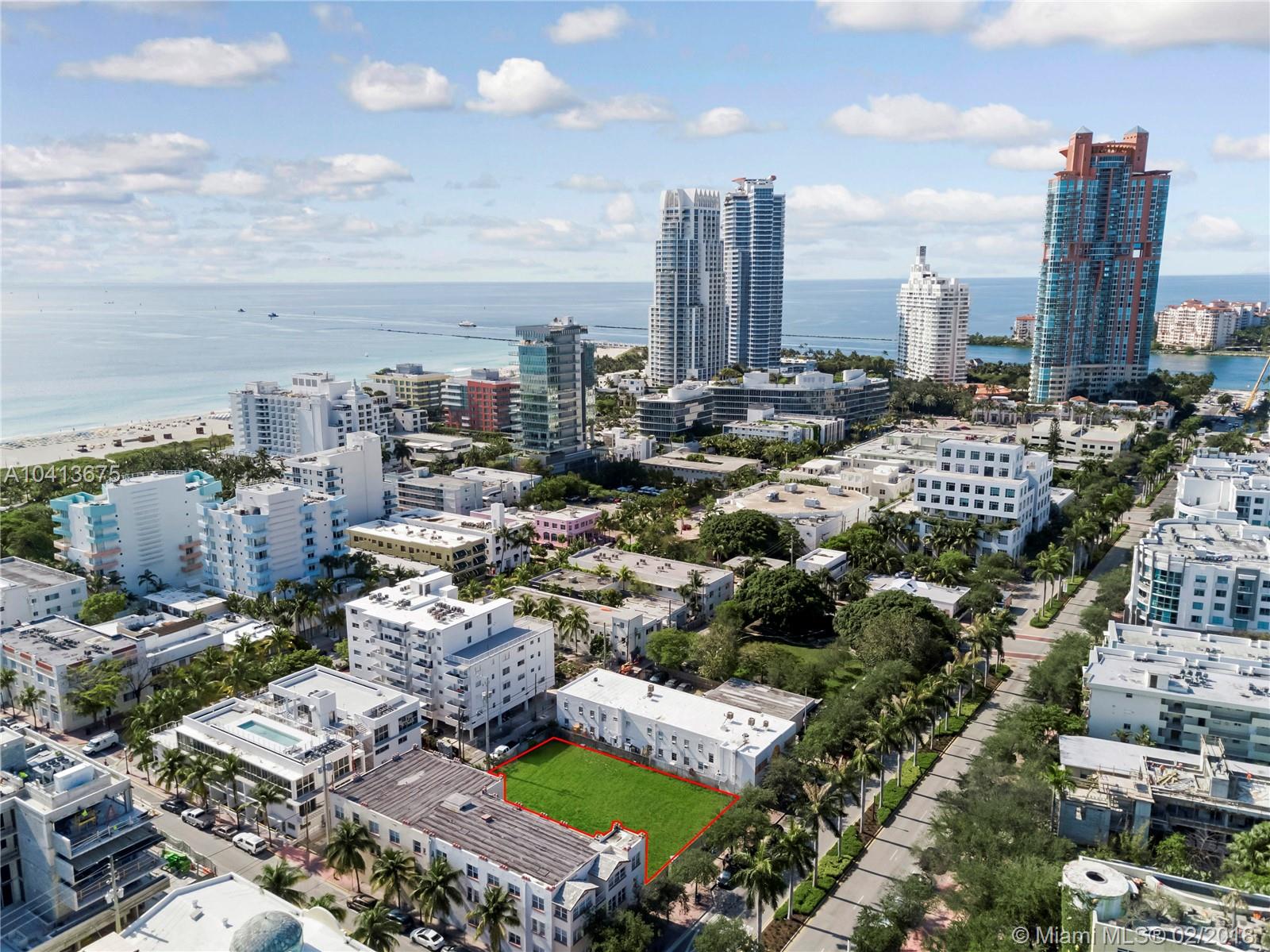 OCEAN BEACH FLA SUB - Land