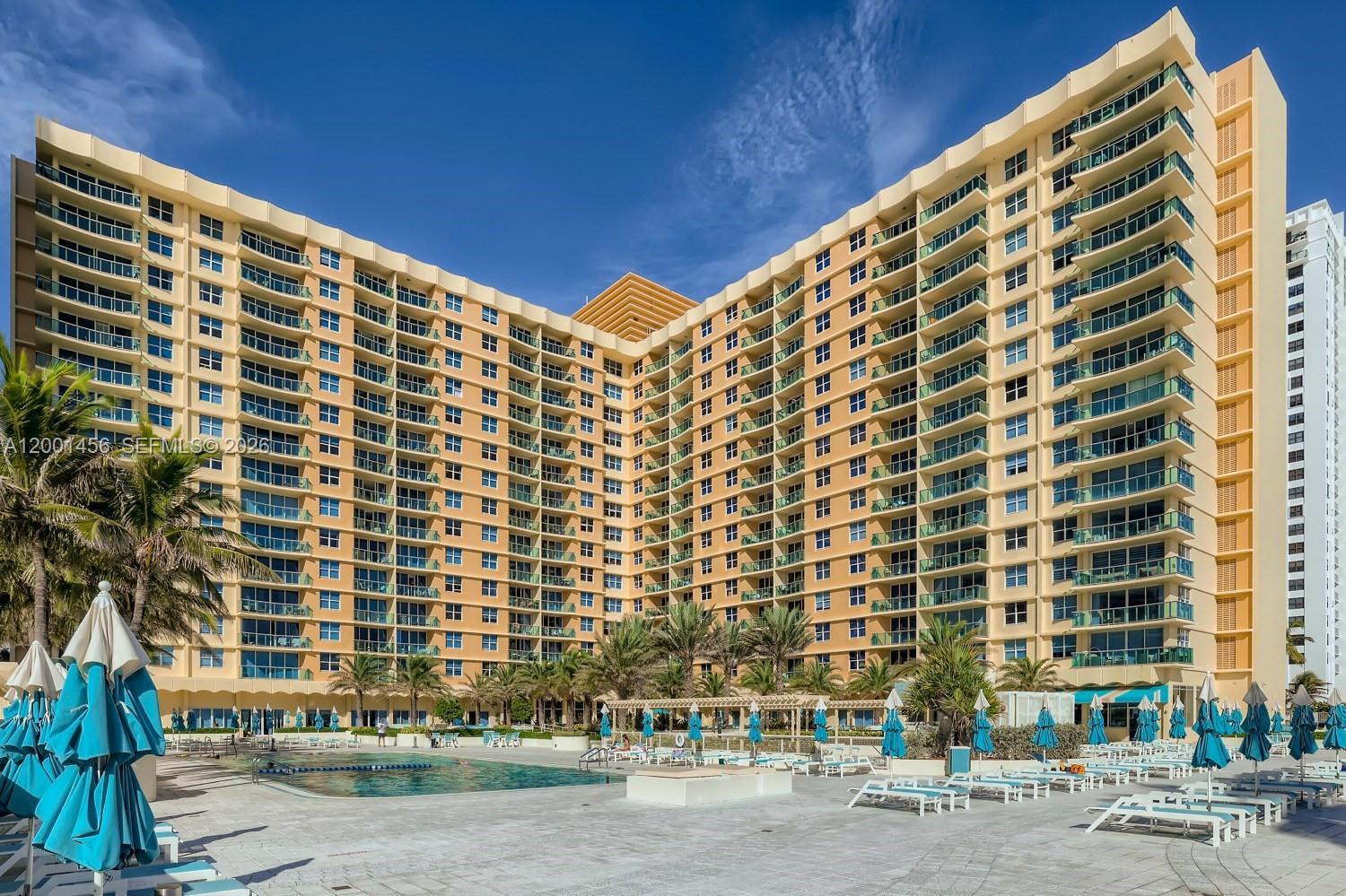 WAVE CONDO - Residential Lease