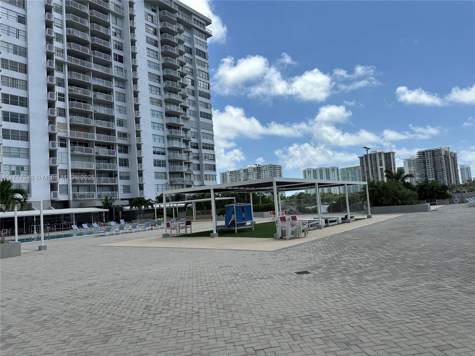 Property for Sale at 18041 Biscayne Blvd 202, Aventura, Miami-Dade County, Florida - Bedrooms: 2 
Bathrooms: 2  - $311,000