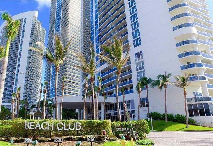 BEACH CLUB THREE CONDO - Residential