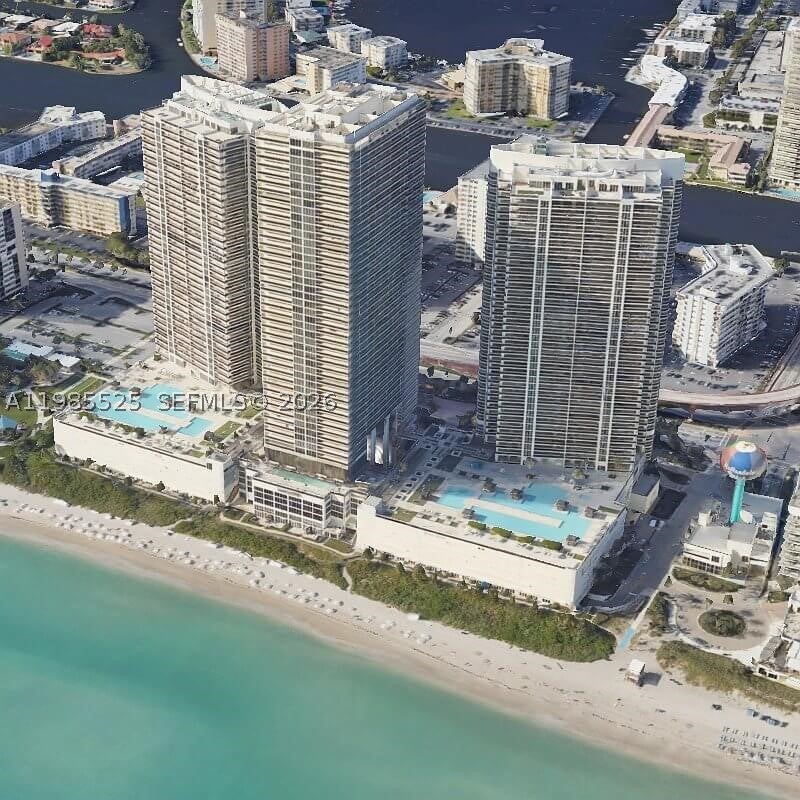 1800 S Ocean Drive 3908, Hallandale Beach FL 33009