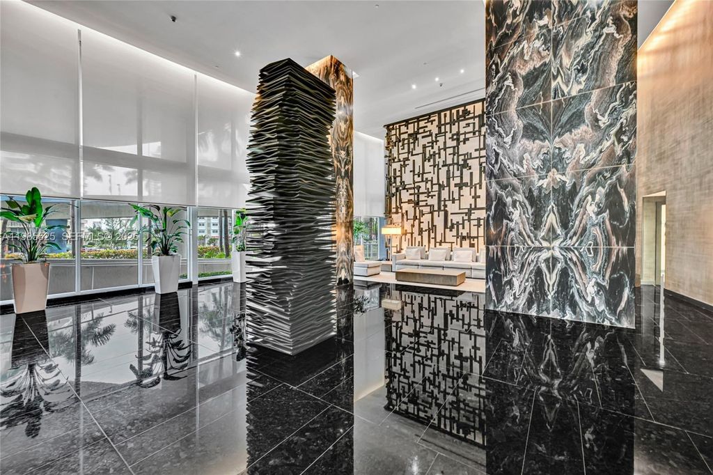 Photo of 1800 S Ocean Drive #3908, Hallandale Beach, FL 33009 (MLS # A11985525)