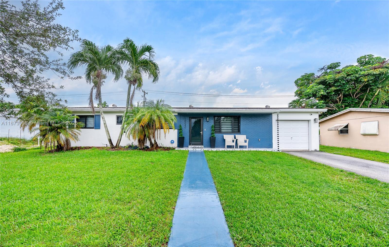 Completely Updated 3-Bedroom, 2-Bathroom Home with new roof updated in 2020, new appliances, PVC plumbing and impact doors and windows updated in 2021. Discover modern living in this beautifully renovated 3-bedroom, 2-bathroom home. Every detail has been thoughtfully updated—from the sleek kitchen with new appliances and quartz countertops to the stylish bathrooms with contemporary finishes.