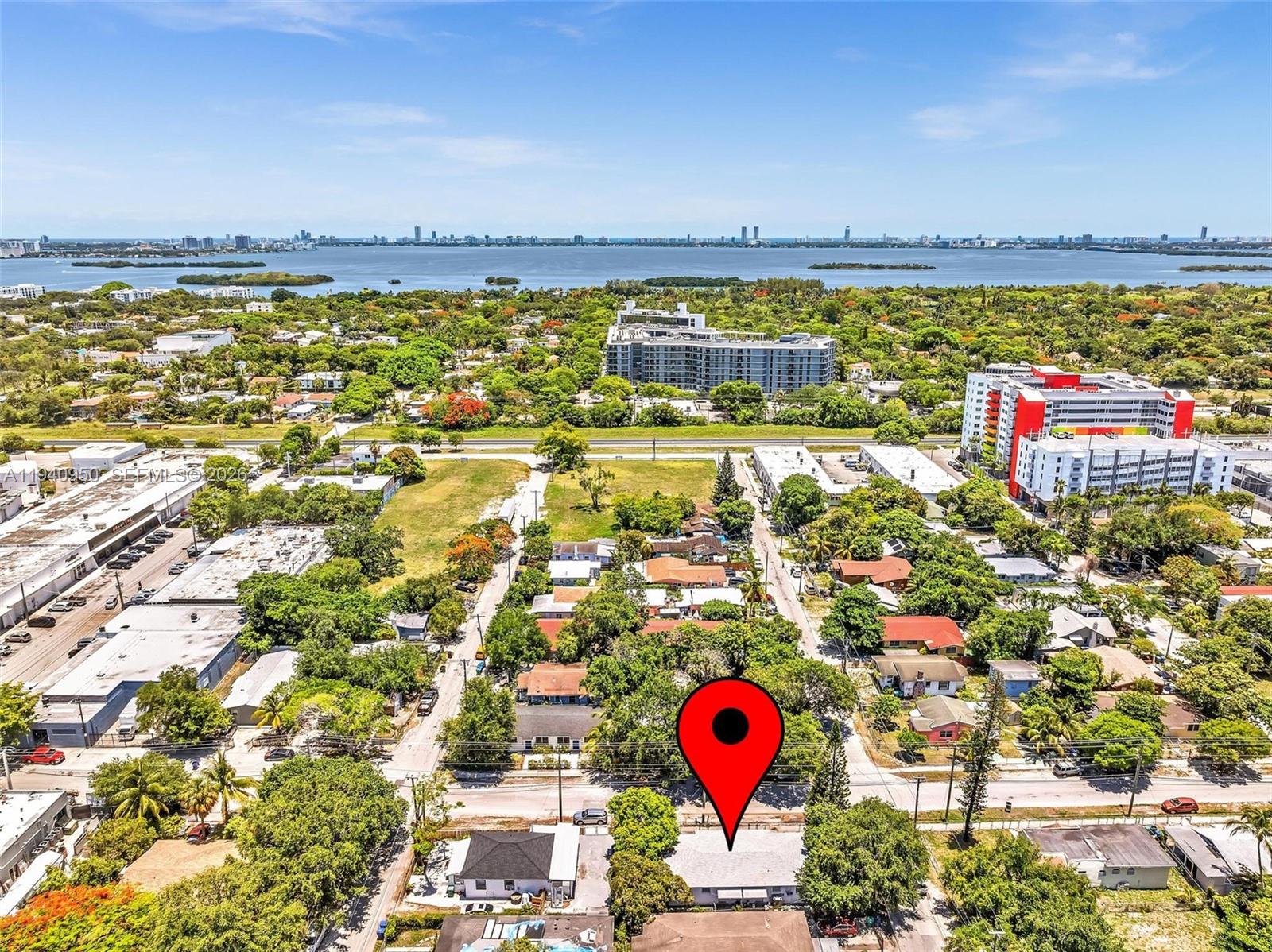 DIXIE HIGHWAY TRACK - Residential Income