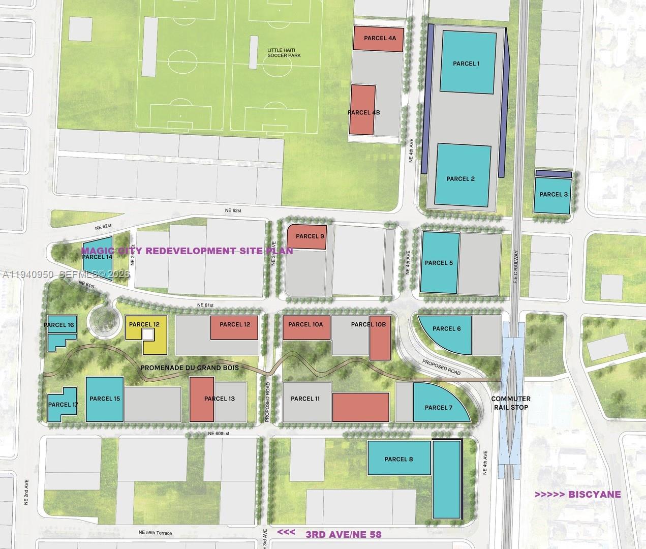 DIXIE HIGHWAY TRACK - Residential Income