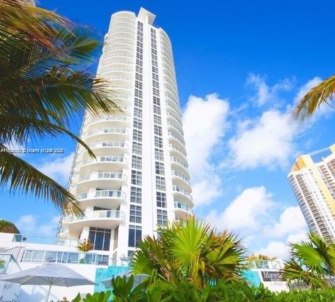 A home in Sunny Isles Beach