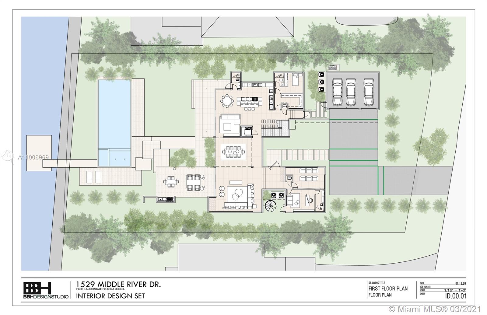 CORAL RIDGE - Residential