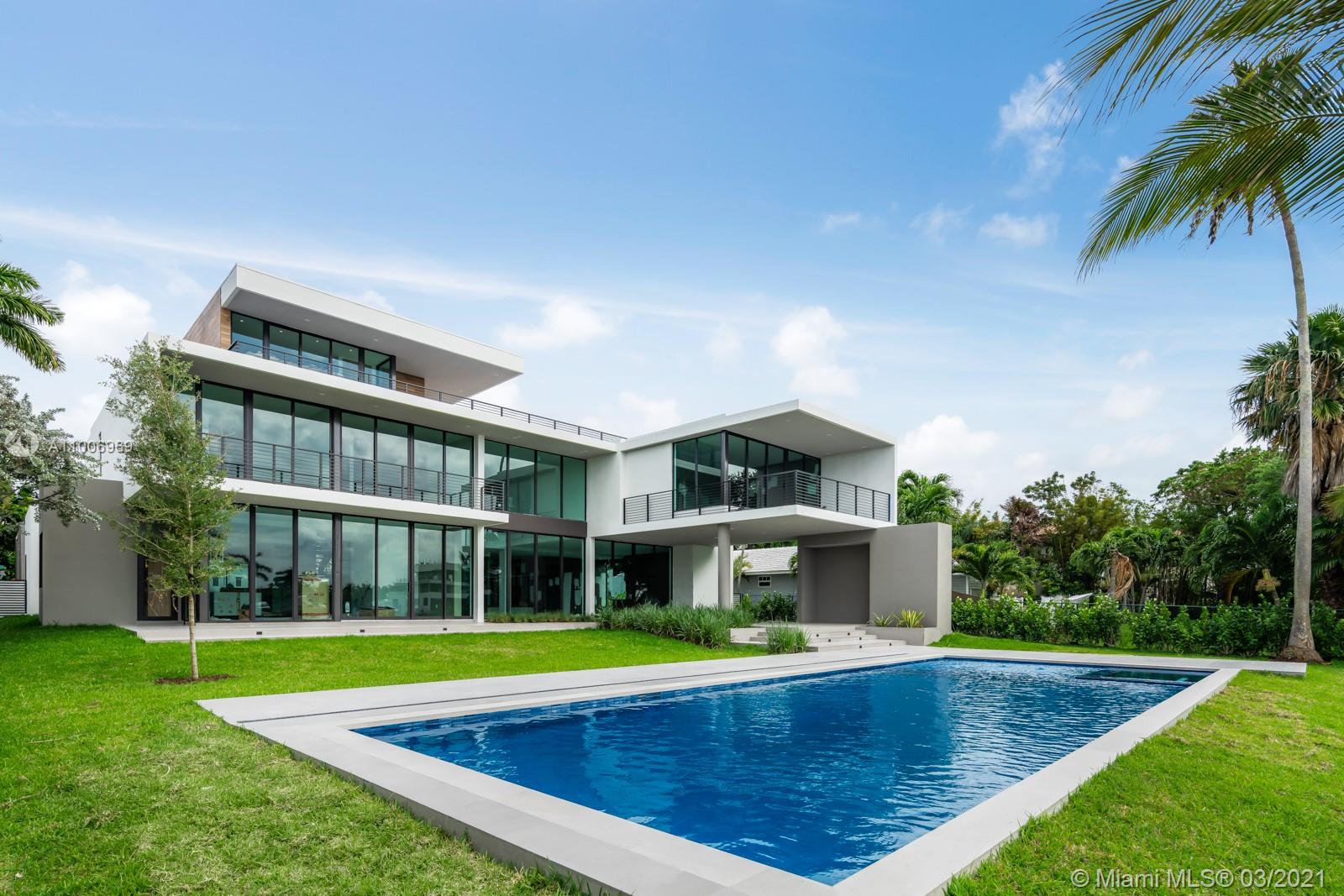 CORAL RIDGE - Residential