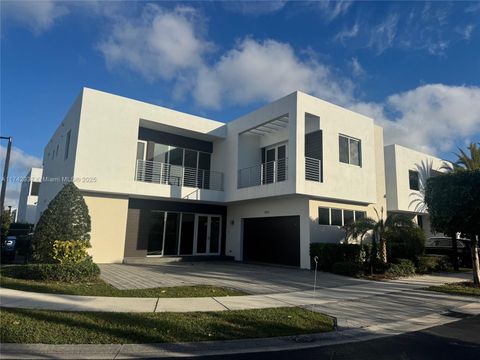 A home in Doral