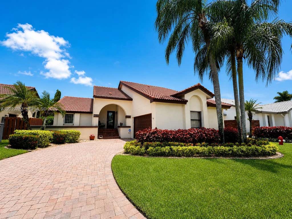 Photo of 2380 Tallahassee, Weston, FL 33326 (MLS # A12029792)