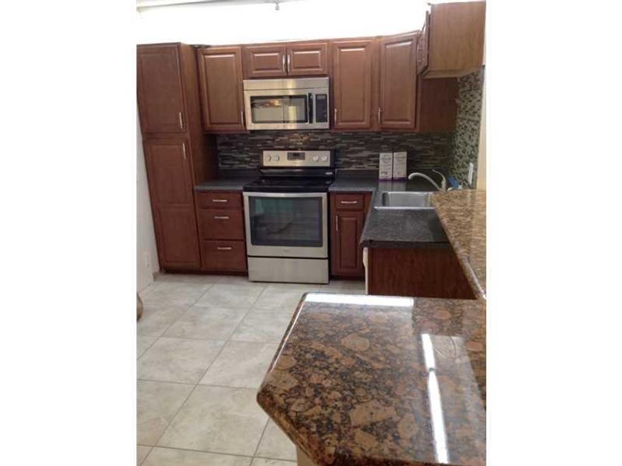 Great unit on the intracoastal waterway, great views.  Updated kitchen, with granite counter tops and new cabinets.  Currently rented for $1360.00 until June 2016.  Great investment property or to occupy after tenants moves.