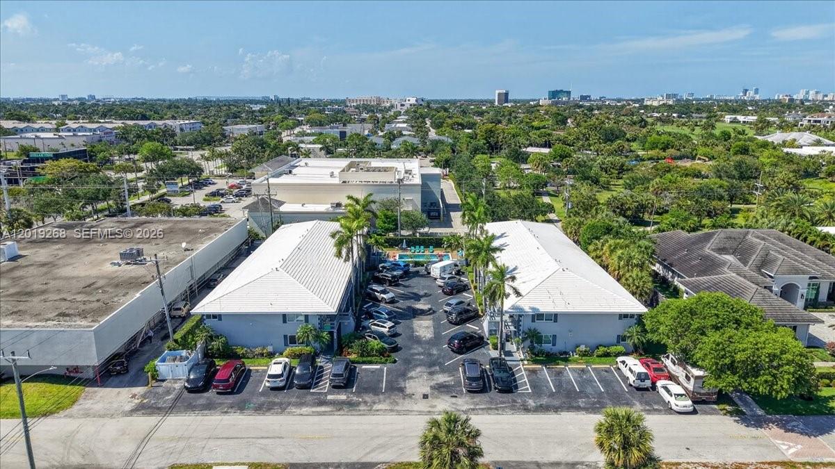 CORAL RIDGE COUNTRY CLUB - Residential