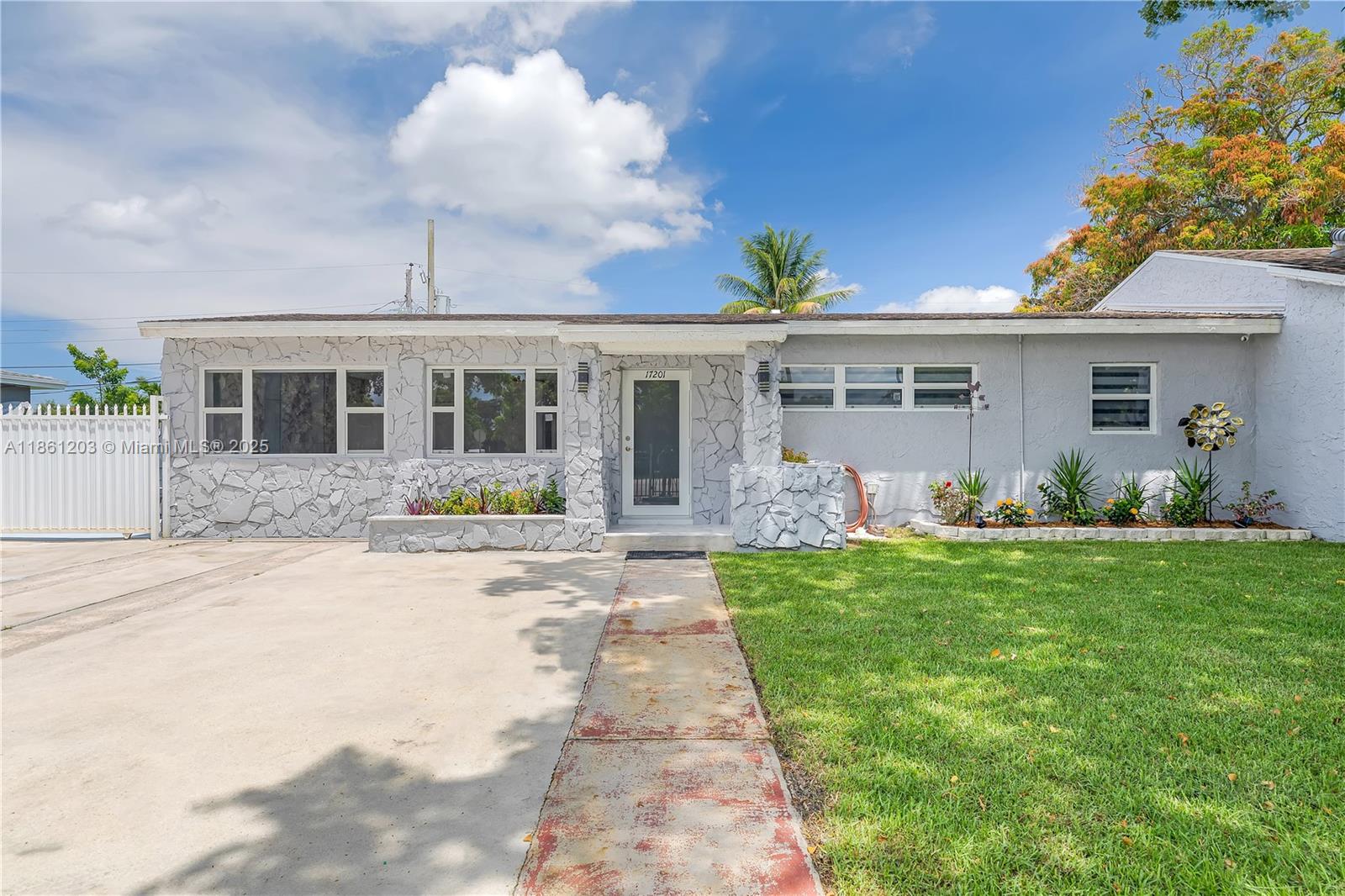 Forget the renovations and just move in. This completely remodeled 3-bedroom, 2-bathroom home in Miami Gardens combines modern style with total convenience. You'll love the clean lines, new flooring, and the thoughtfully designed kitchen that serves as the heart of the home. Each of the three bedrooms offers a comfortable retreat, and the updated bathrooms shine with contemporary finishes. Located just minutes from everything you need, this turn-key property is a rare find
