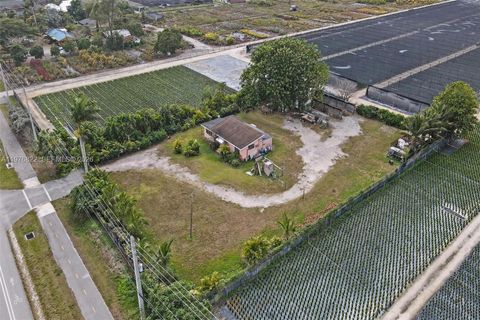 Tiny photo for 25900 SW 177th Ave, Homestead, FL 33031 (MLS # A11976822)