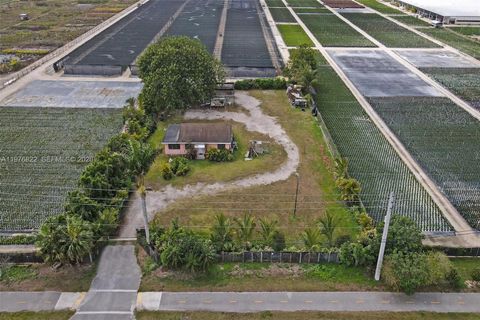 Tiny photo for 25900 SW 177th Ave, Homestead, FL 33031 (MLS # A11976822)