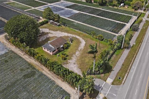 Tiny photo for 25900 SW 177th Ave, Homestead, FL 33031 (MLS # A11976822)