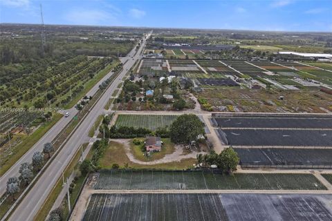 Tiny photo for 25900 SW 177th Ave, Homestead, FL 33031 (MLS # A11976822)