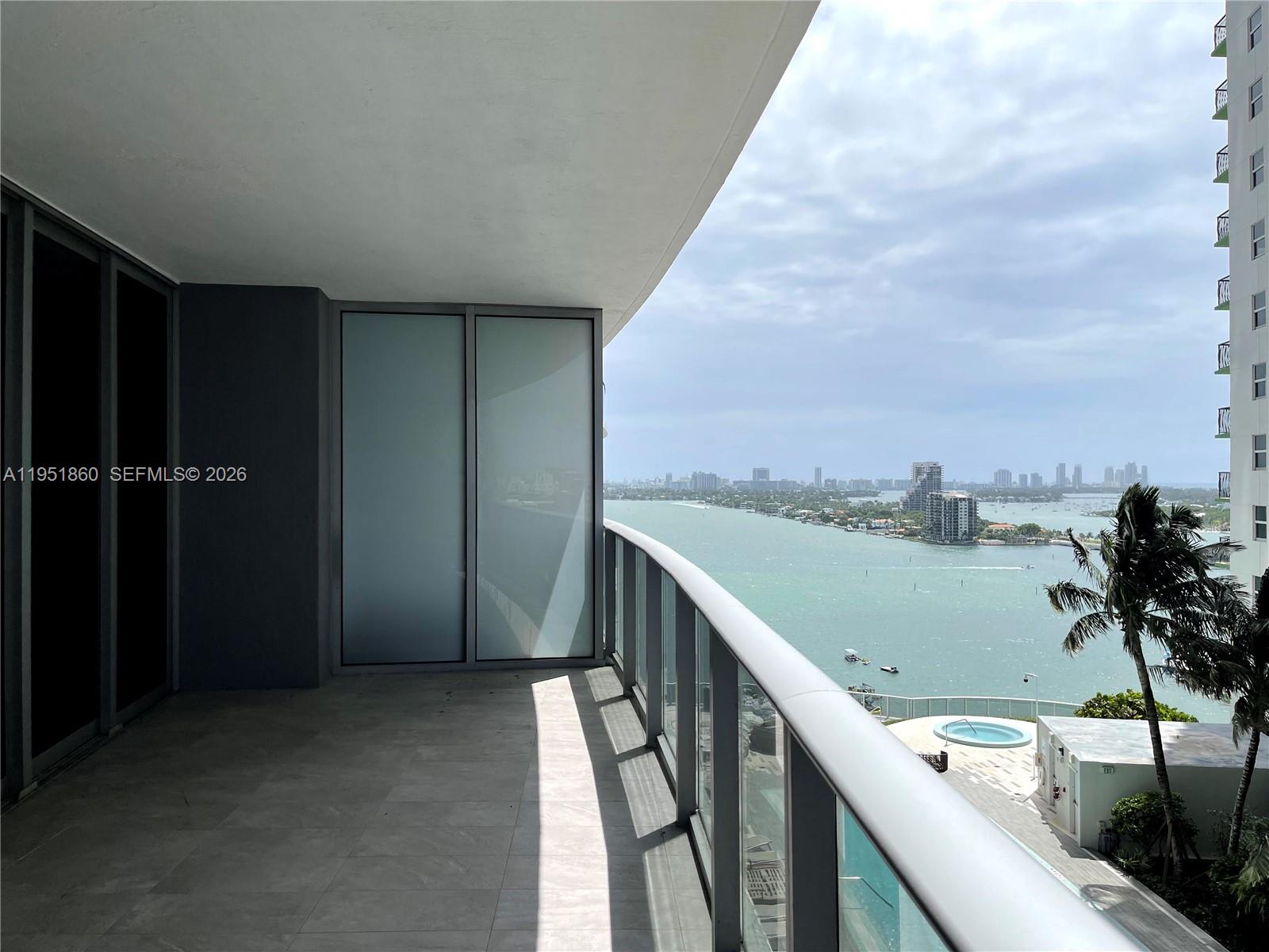 ARIA ON THE BAY - Residential Lease