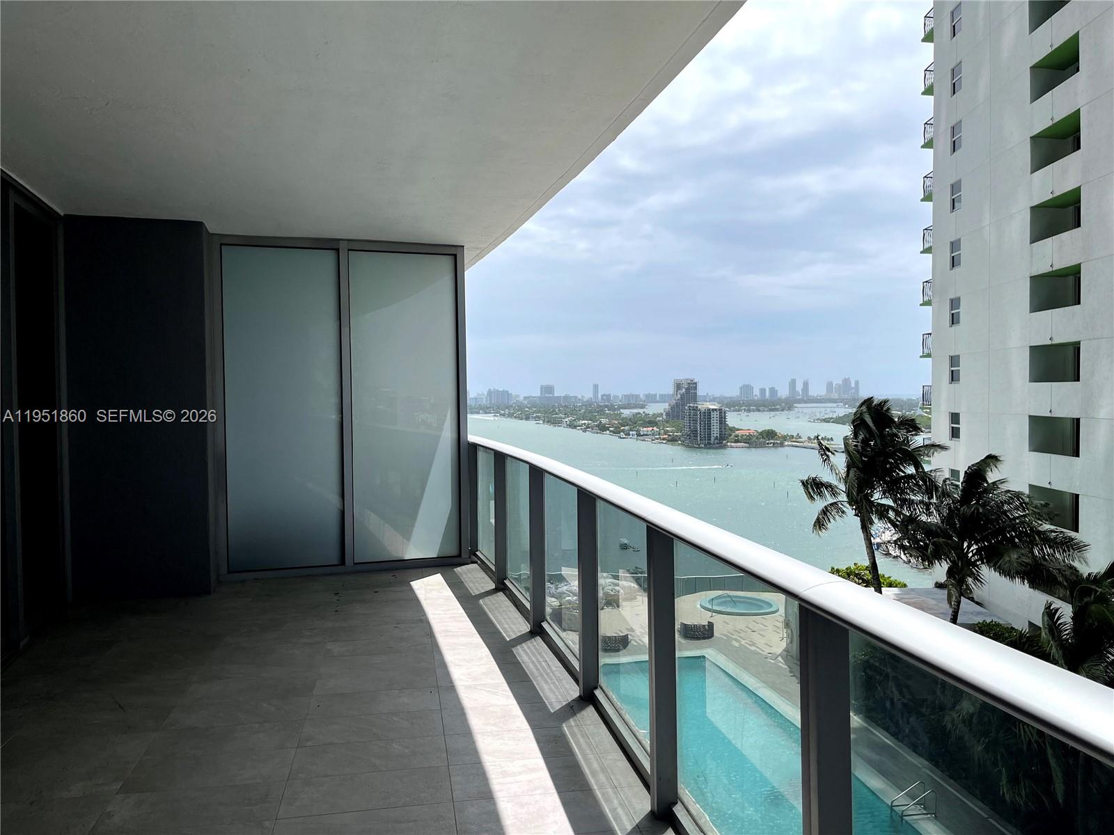 ARIA ON THE BAY - Residential Lease