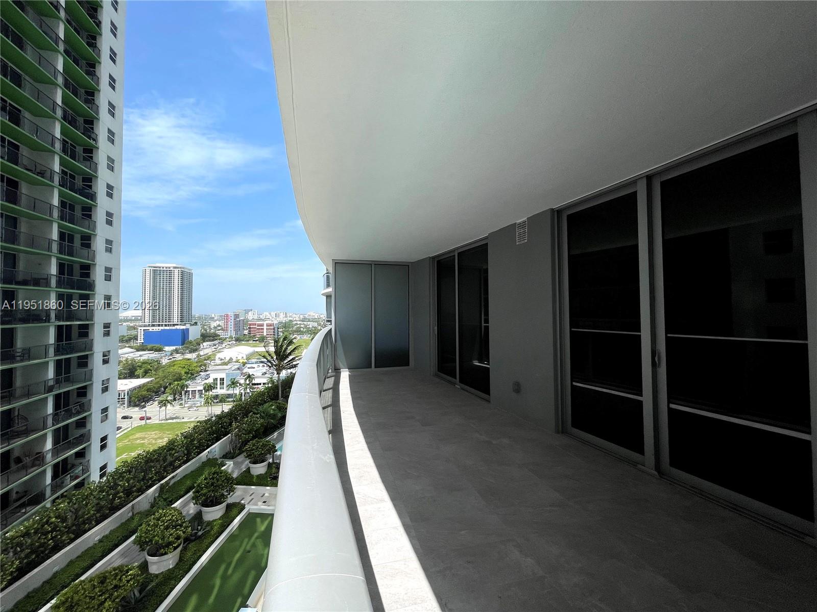 ARIA ON THE BAY - Residential Lease